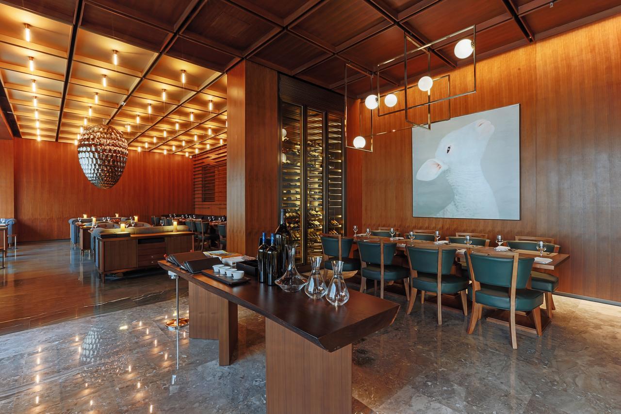 Luxehills Maison Albar Hotel Chengdu Exteriör bild