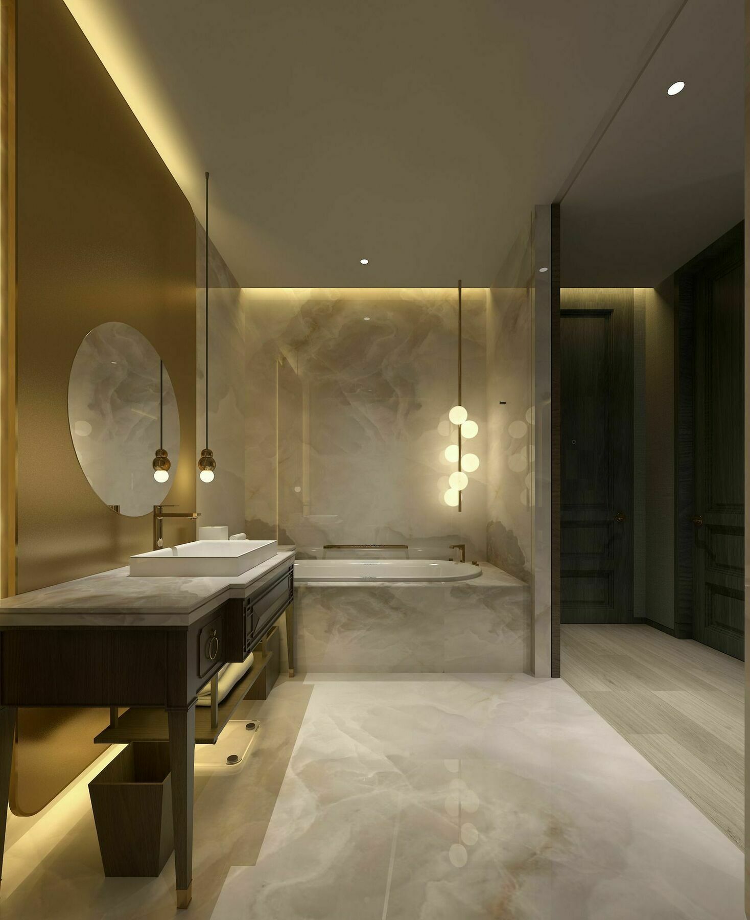 Luxehills Maison Albar Hotel Chengdu Exteriör bild