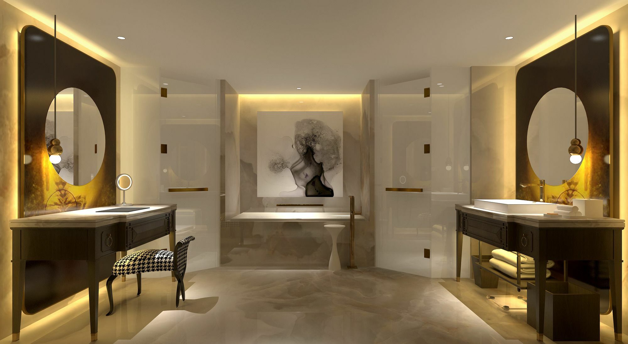Luxehills Maison Albar Hotel Chengdu Exteriör bild